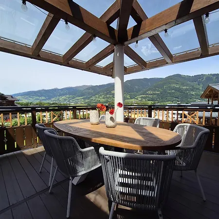Peak View Penthouse Lejlighed Kaprun