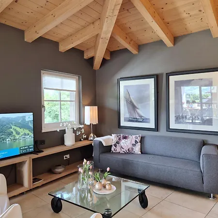 Lejlighed Peak View Penthouse Kaprun