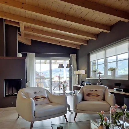 Lejlighed Peak View Penthouse Kaprun