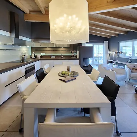 Lejlighed Peak View Penthouse *