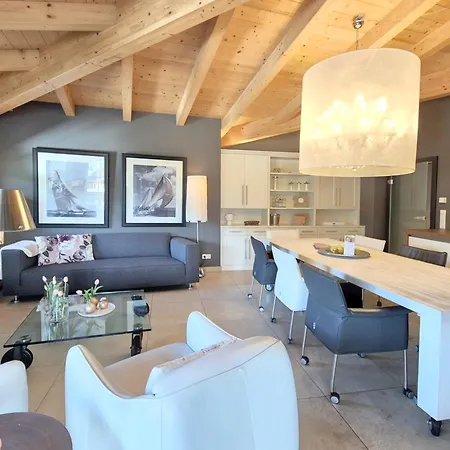 Lejlighed Peak View Penthouse *